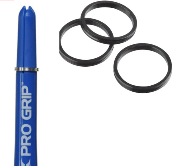 Target Pro Grip Shaft Rings